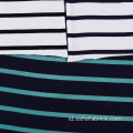 Profesional Dirt-Proof Stripe Stretch Shirt Fabric